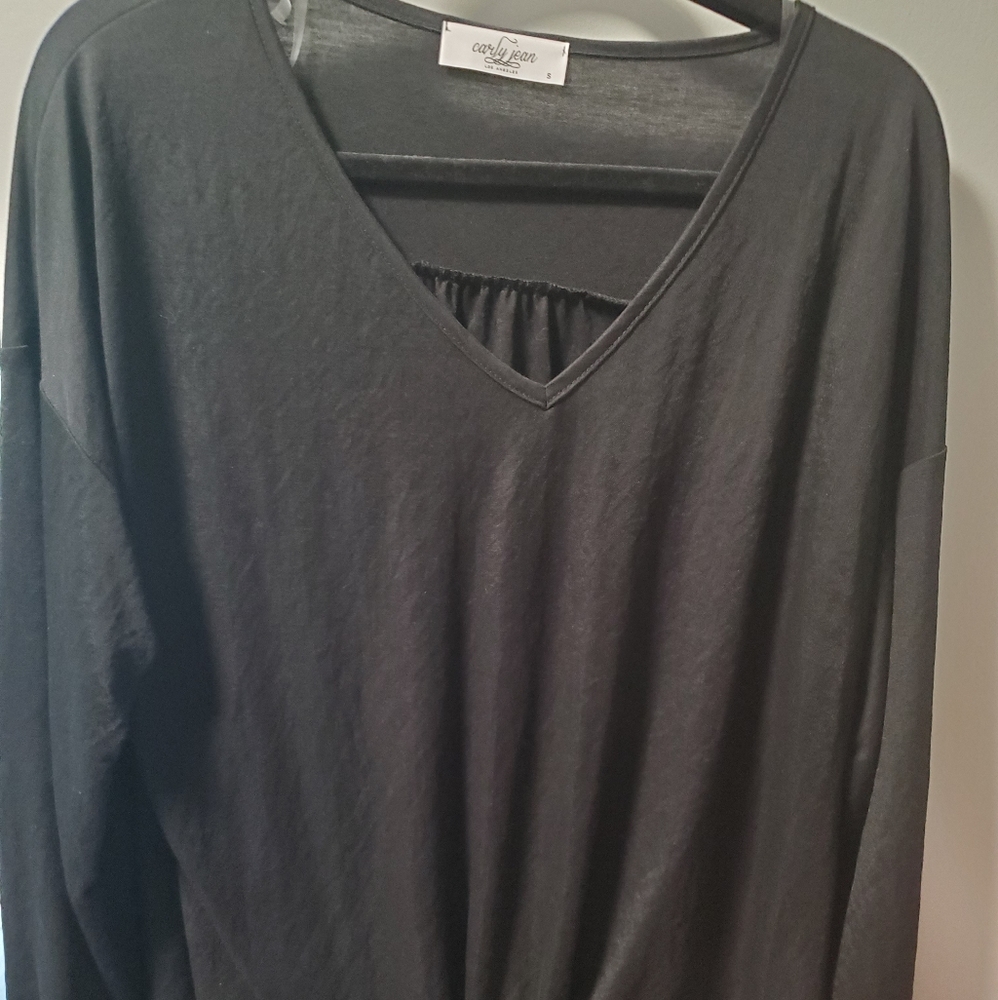 Carly jean blouse
